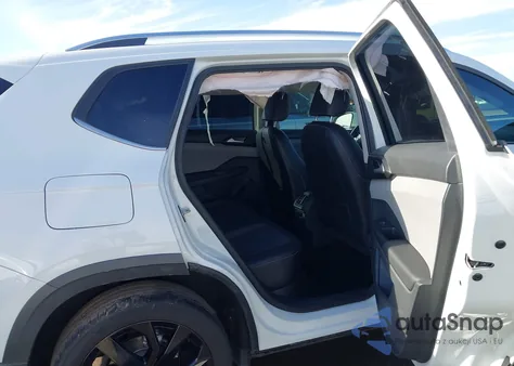 2023 Volkswagen Taos 1.5T Se from USA, damaged, VIN 3VVEX7B25PM332159